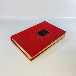 The Red Badge of Courage by Stephen Crane 1951 A Modern Library Book Vintage Book