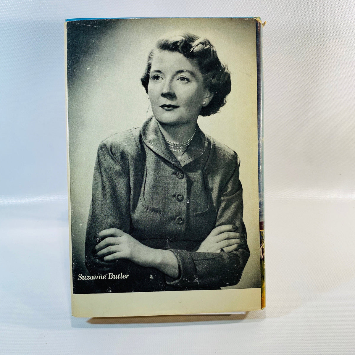 My Pride My Folly by Suzanne Butler 1953 Vintage Book