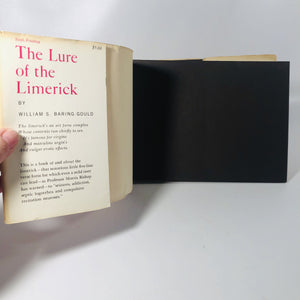The Lure of the Limerick by William S. Baring-Gould  19676 Vintage Book