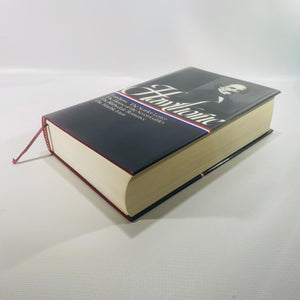 Hawthorne Novels Volume Two 1983 Vintage Book