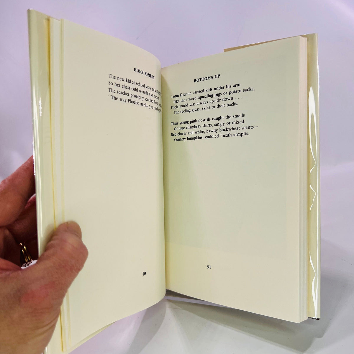 Black Loam & Buttermilk Downhome Poems by Hazel and Marvin Girard 1986 The Golden Quill Vintage Book