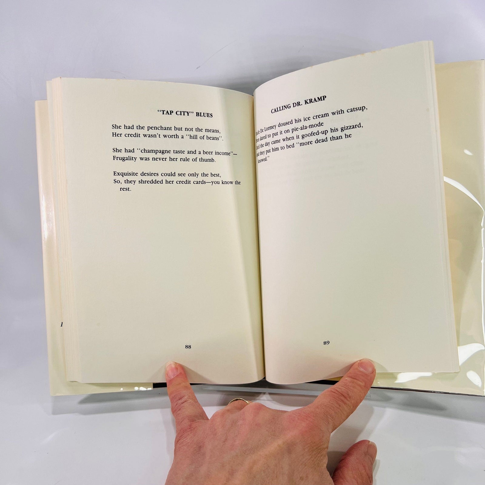 Black Loam & Buttermilk Downhome Poems by Hazel and Marvin Girard 1986 The Golden Quill Vintage Book