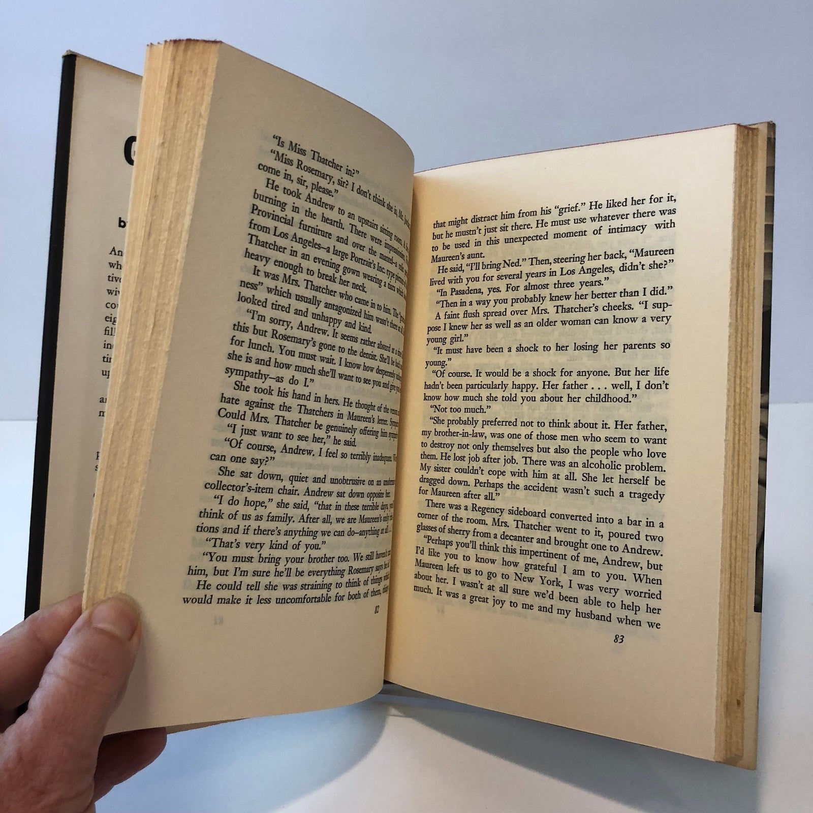 The Green-Eyed Monster by Partrick Quentin 1960 with Original Dust Jacket A Vintage Mystrey Book