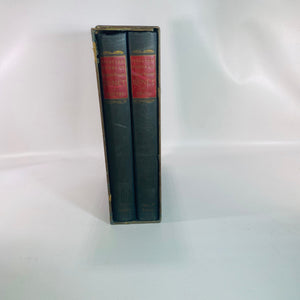 Selected Works of Stephen Vincent Prose and Poetry 1942 Slip-Cased Vintage Book