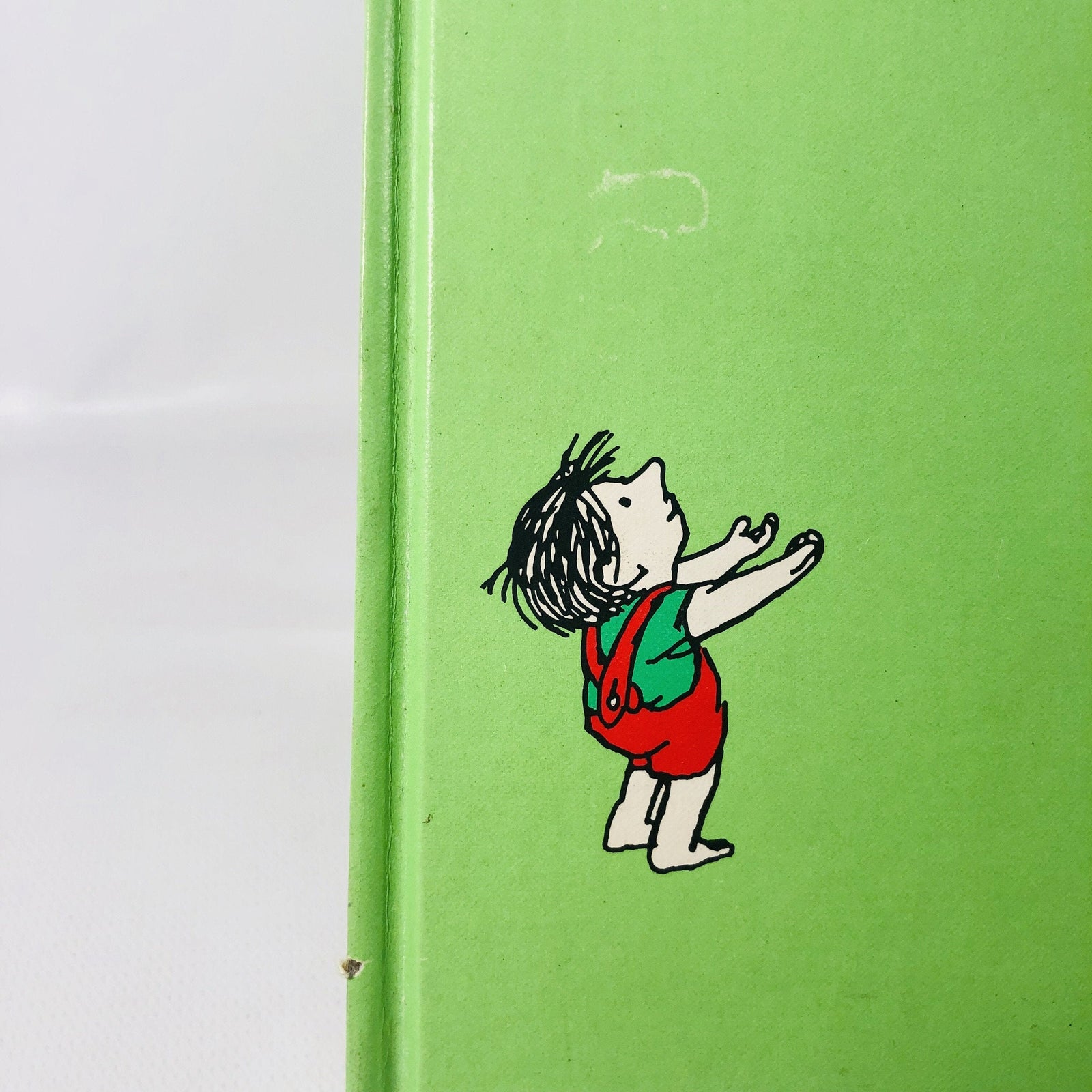 L'Arbre au Grand Coeur by Shel SilverStein 1973Vintage Book