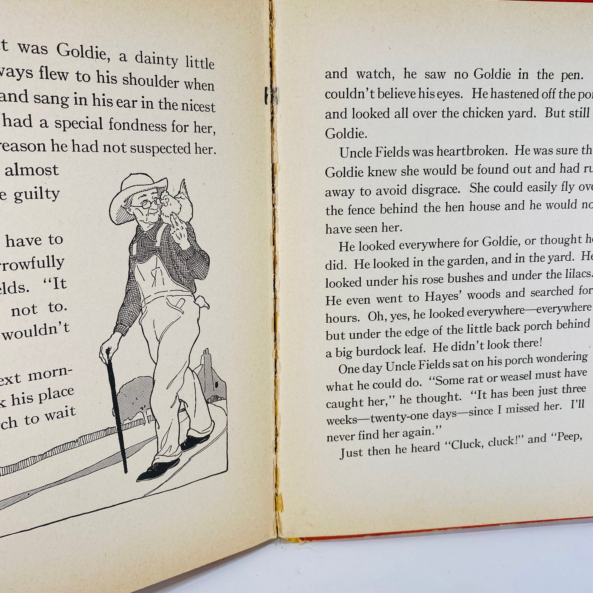 Bedtime Stories Book Illustrated  The Saalfield Publishing Company  466Vintage Book