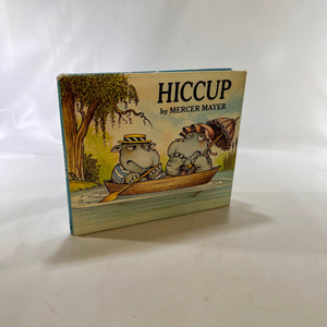 Hiccup by Mercer Mayer 1976 Dial PressVintage Book