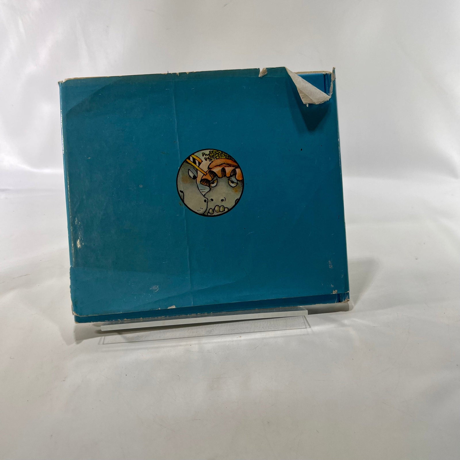 Hiccup by Mercer Mayer 1976 Dial Press Vintage Book