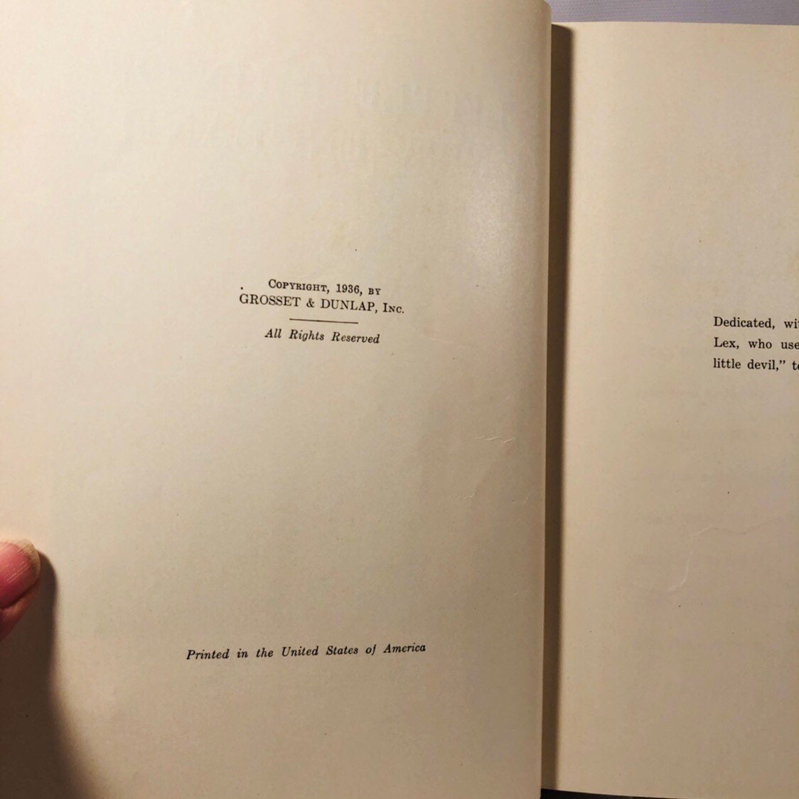 Little John of New England The Children of America Series by Madeline Brandeils  A Vintage Children's Book 1936 First Edition