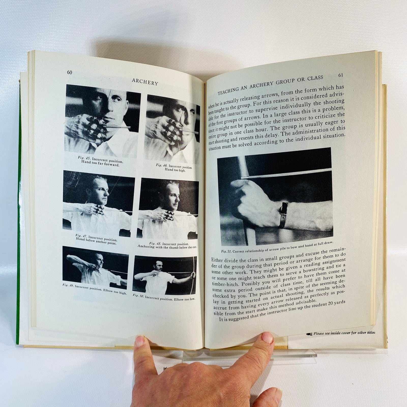 Archery by Reichart and Keasey 1940