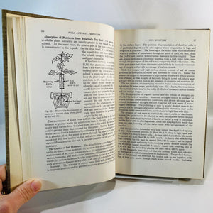 Soils and Soil Fertility by Louis Thompson 1952