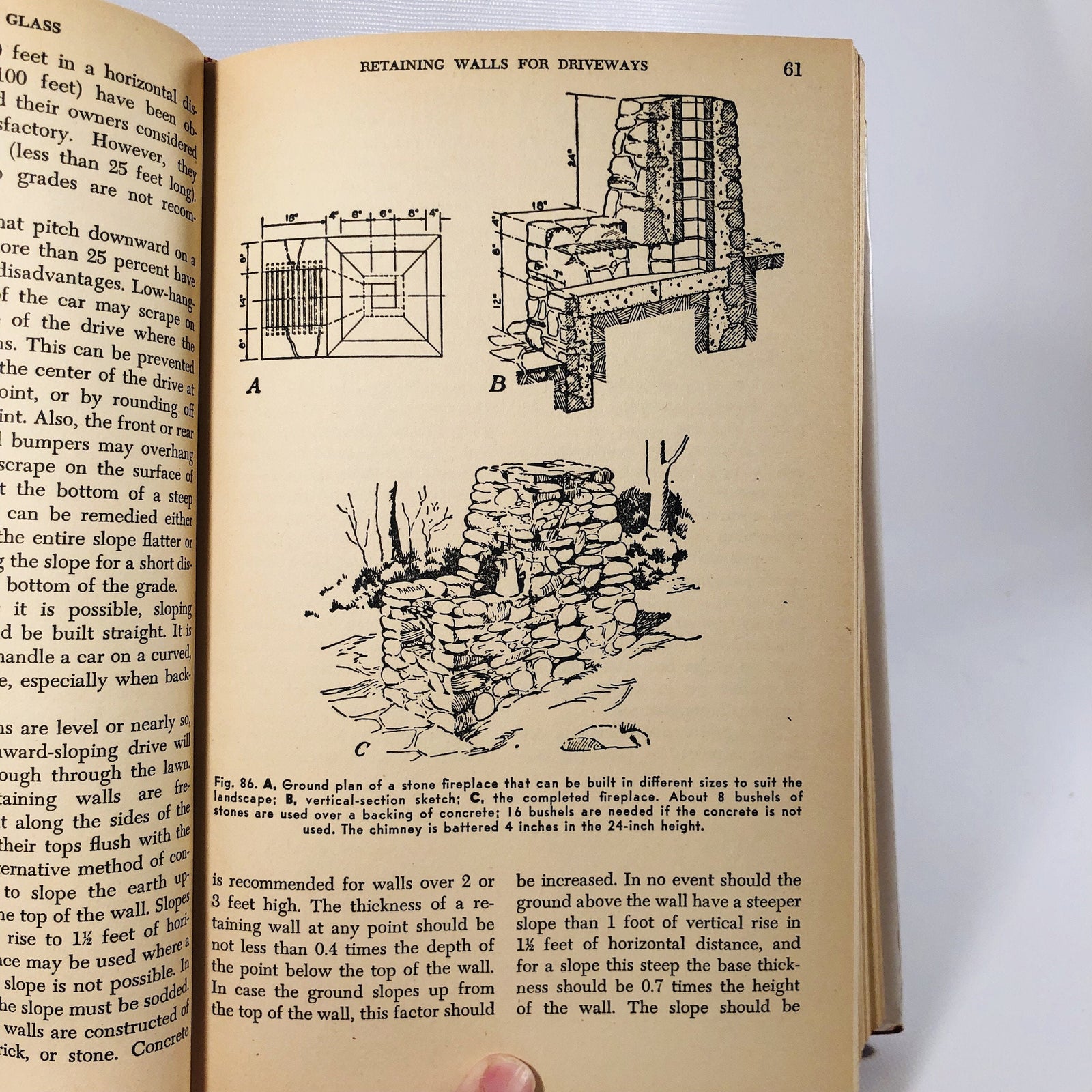 Amateur Builder's Handbook by Hubbard Cobb 1950 A Vintage Wise Publication 1950