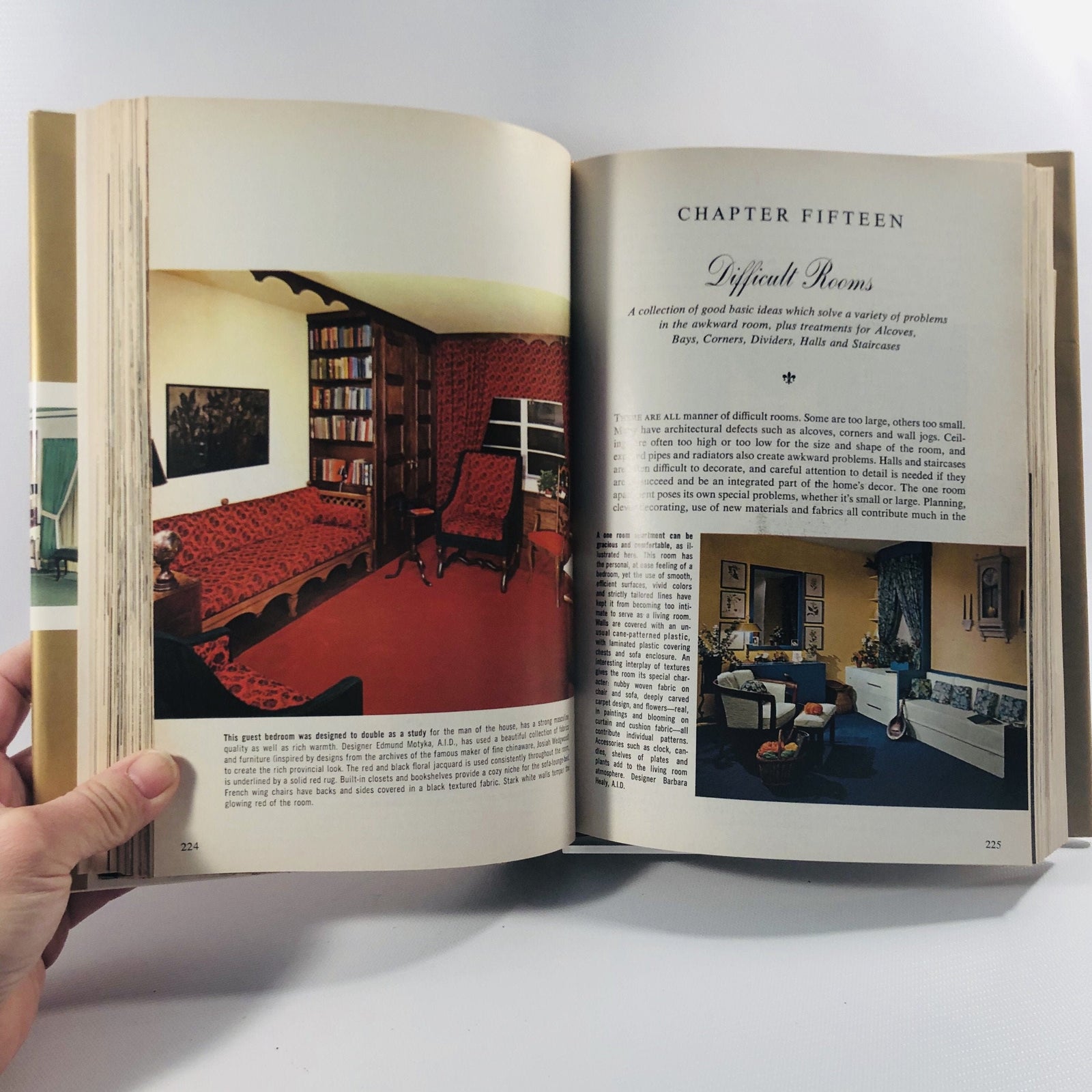 The Complete Encyclopedia of Homemaking Ideas by Barbara Taylor Bradford 1968