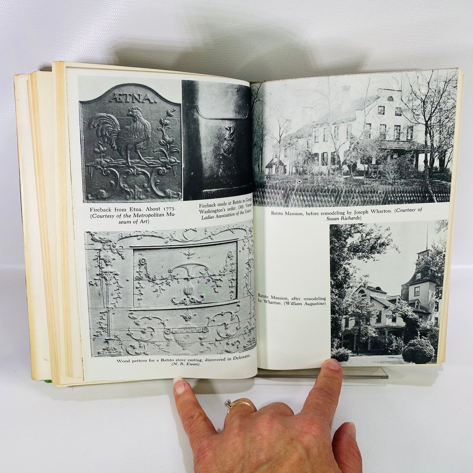 Iron in the Pines by Arthur Pierce 1957 Vintage Book