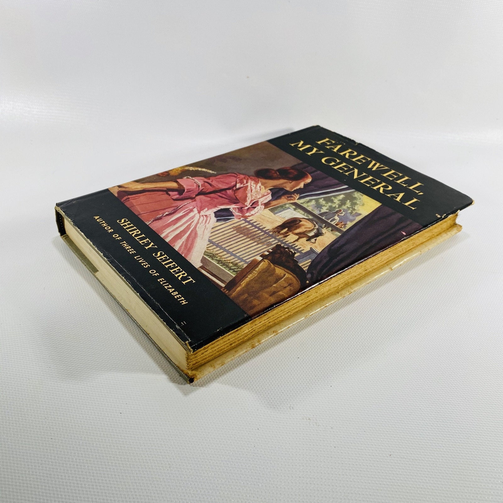 Farewell my General by Shirley Seifert 1954 Vintage Book
