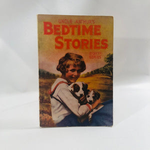 Uncle Arthur's Bedtime Stories Eighth Series by Arthur S. Maxwell 1931