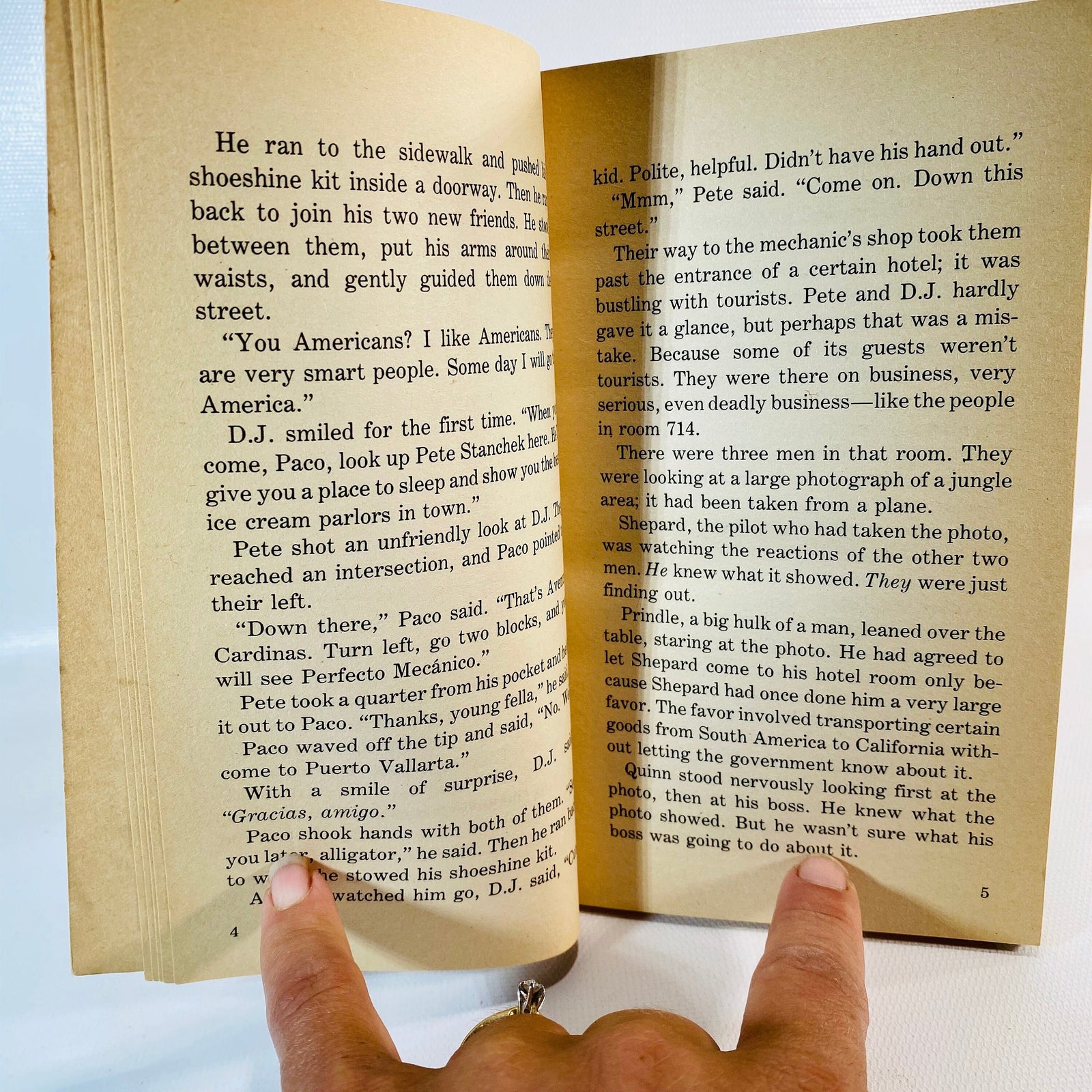 Herbie goes Bananas by Joe Claro 1980 Paperback A Walt Disney Production