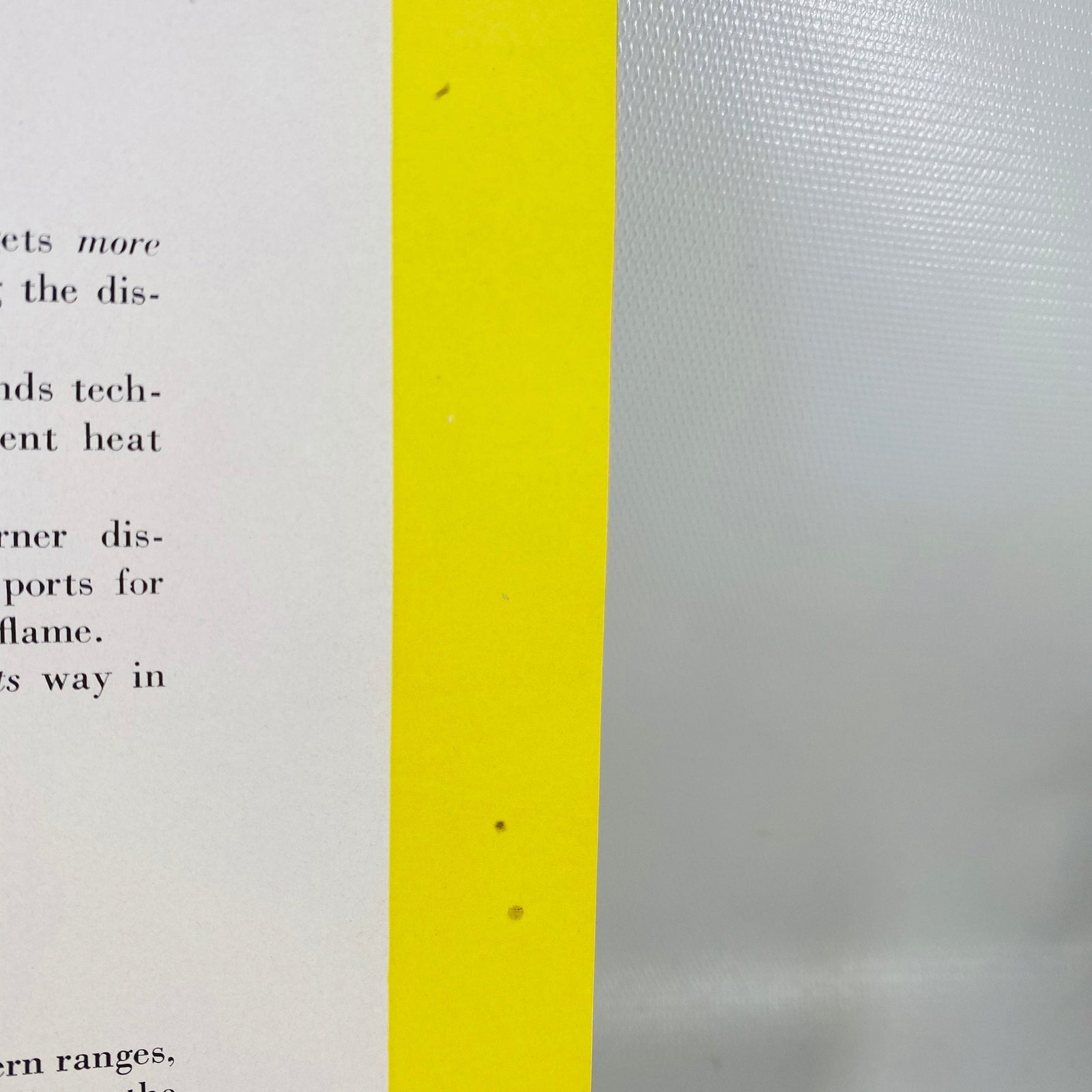 Advertising Pamphlet for Duo-Therm Gas Water Heaters by The Motor Wheel Corp of Lansing Michigan 1948