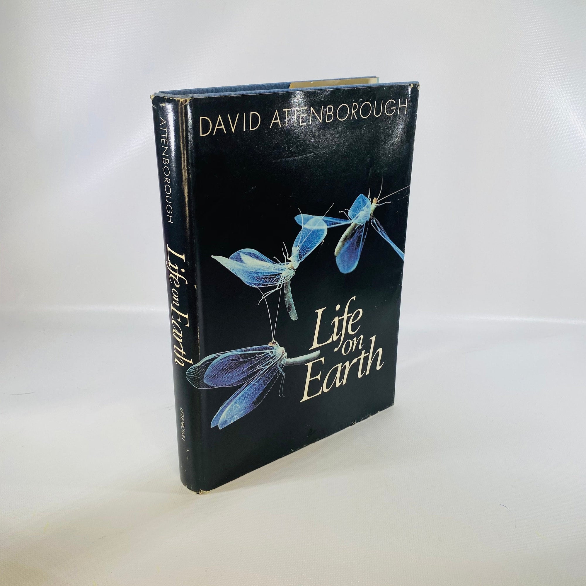 Life on Earth by David Attenborough 1979