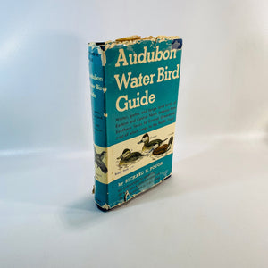 Audubon Water Bird Guide by Richard H. Pough 1951