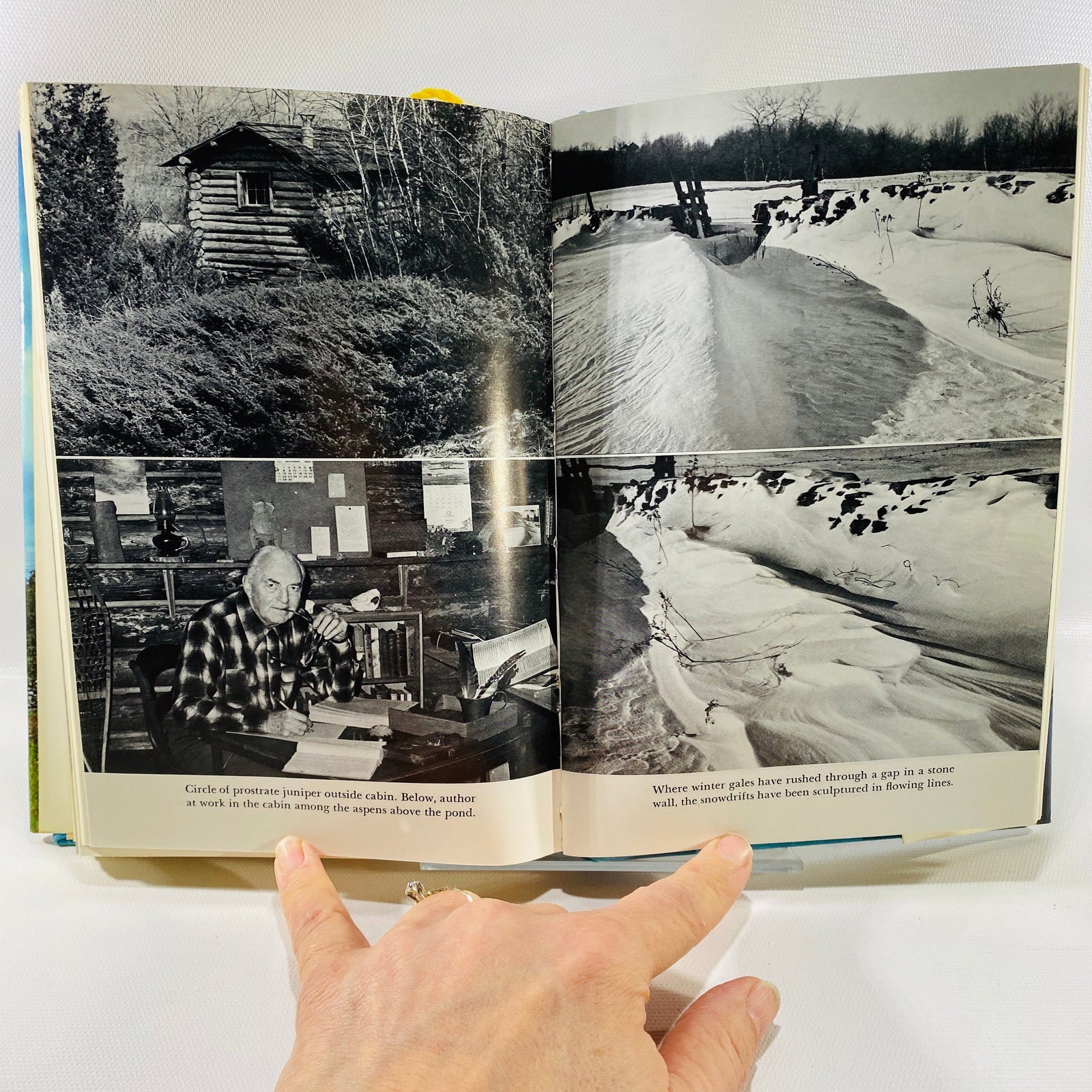 A Naturalist Buys an Old Farm by Edwin Way Teale  1974