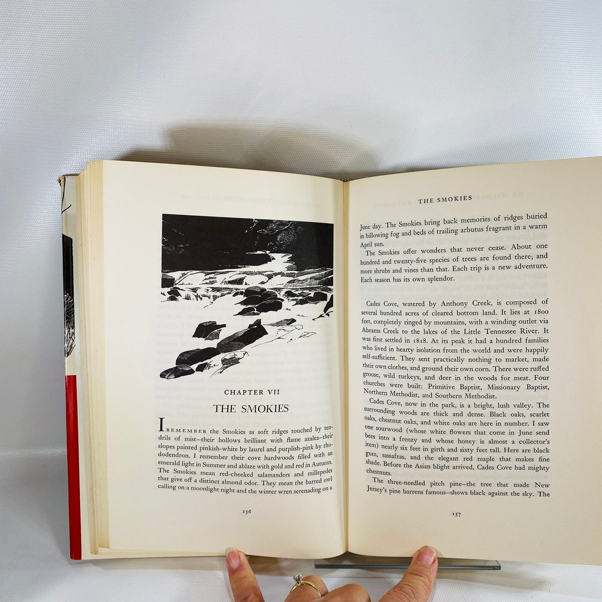 My Wilderness: East to Katahdin by William O. Douglas 1961