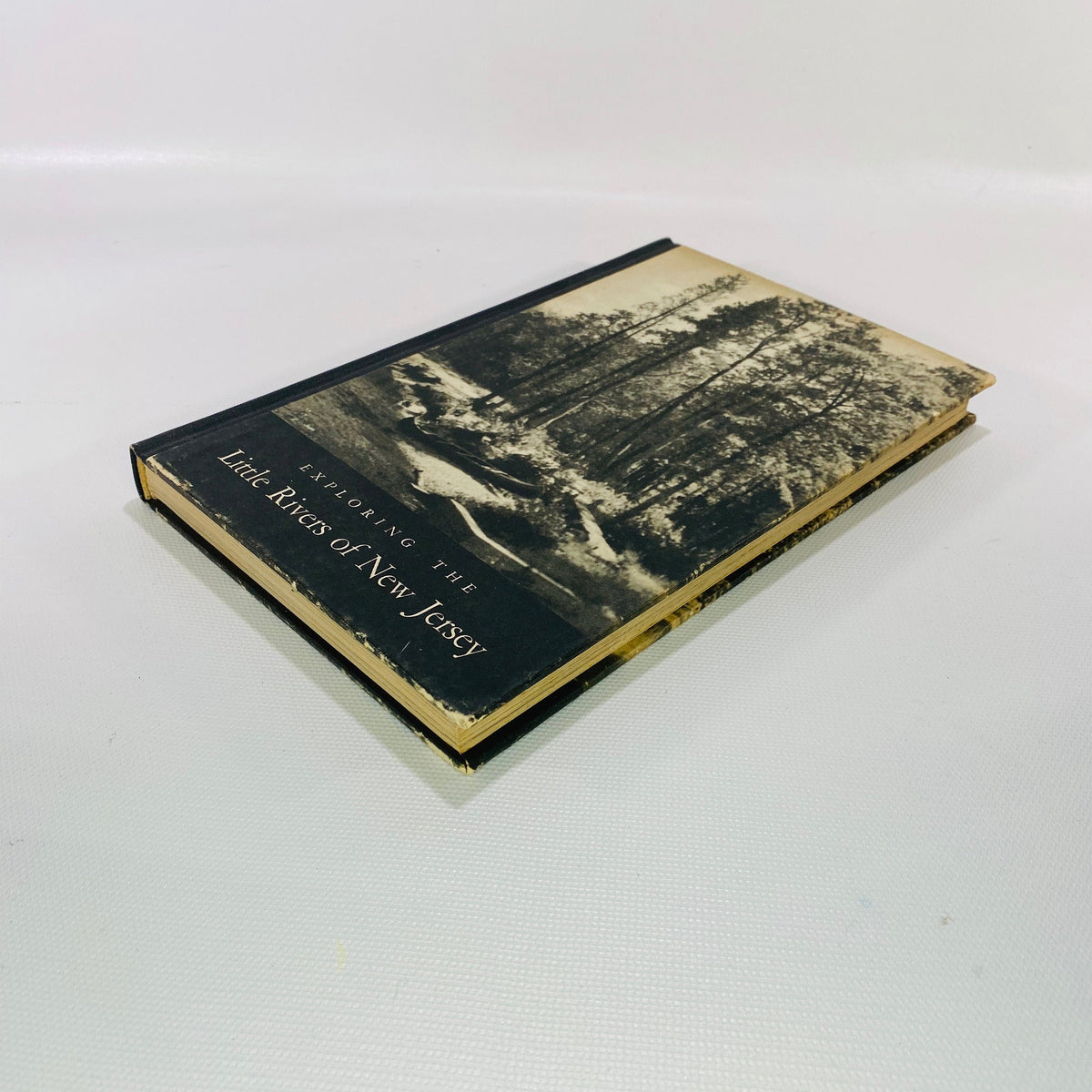 Exploring the Little Rivers of New Jersey by James Cawley 1942