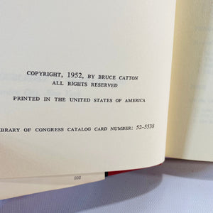 Army of the Potomac: Glory Road by Bruce Catton 1952 Vintage Book