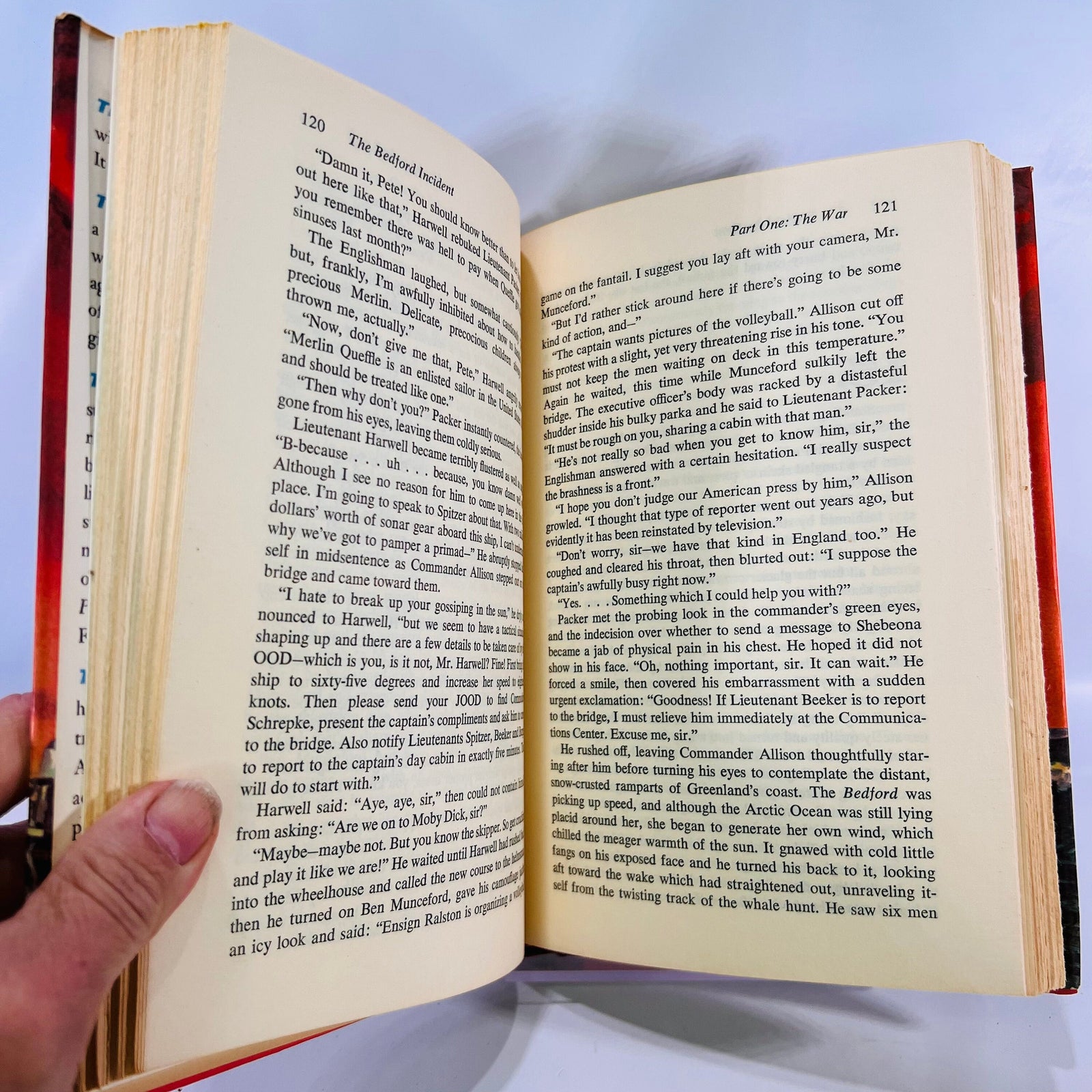 The Bedford Incident a novel by Mark Rascovich 1963 Drawings by the Author Vintage Book