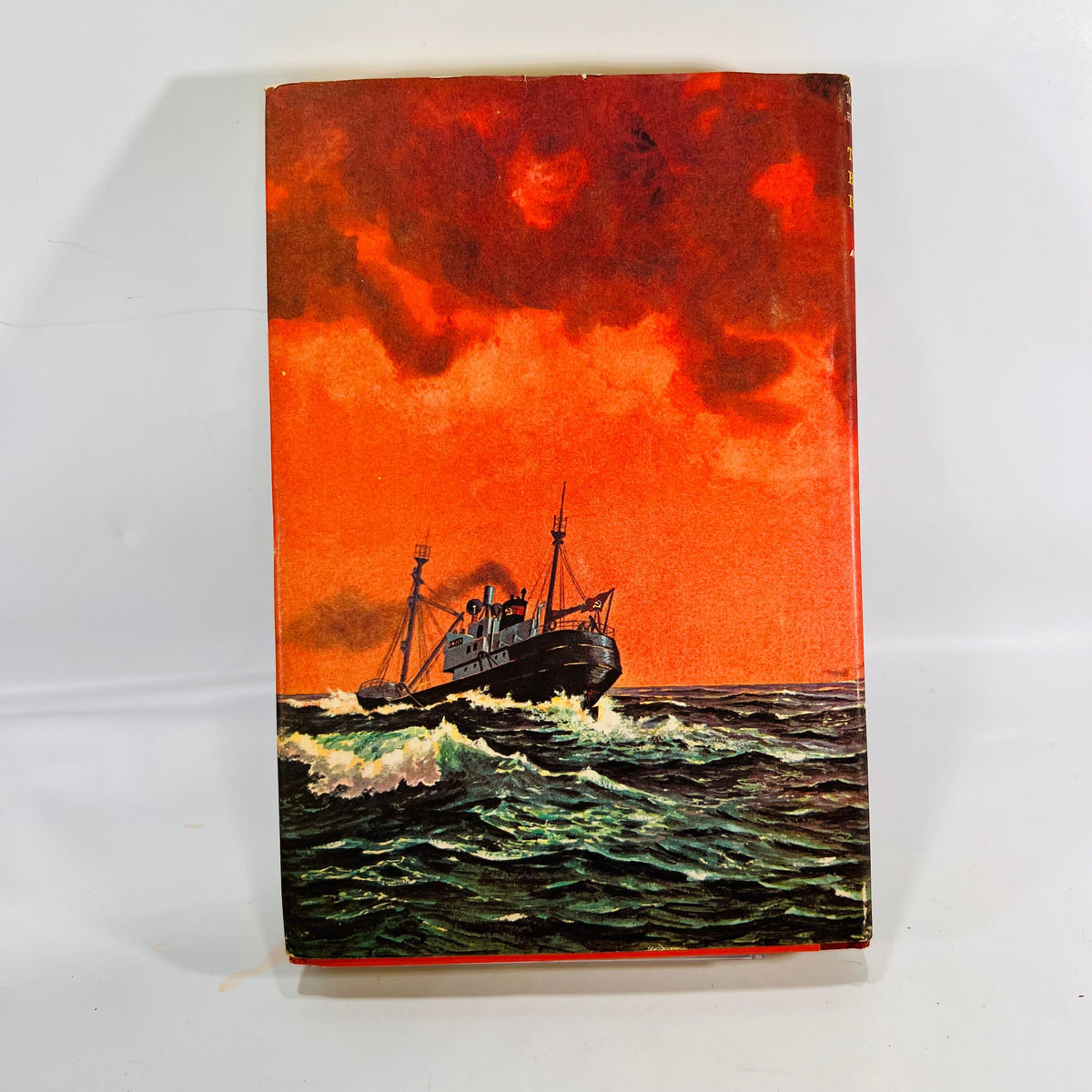 The Bedford Incident a novel by Mark Rascovich 1963 Drawings by the Author Vintage Book