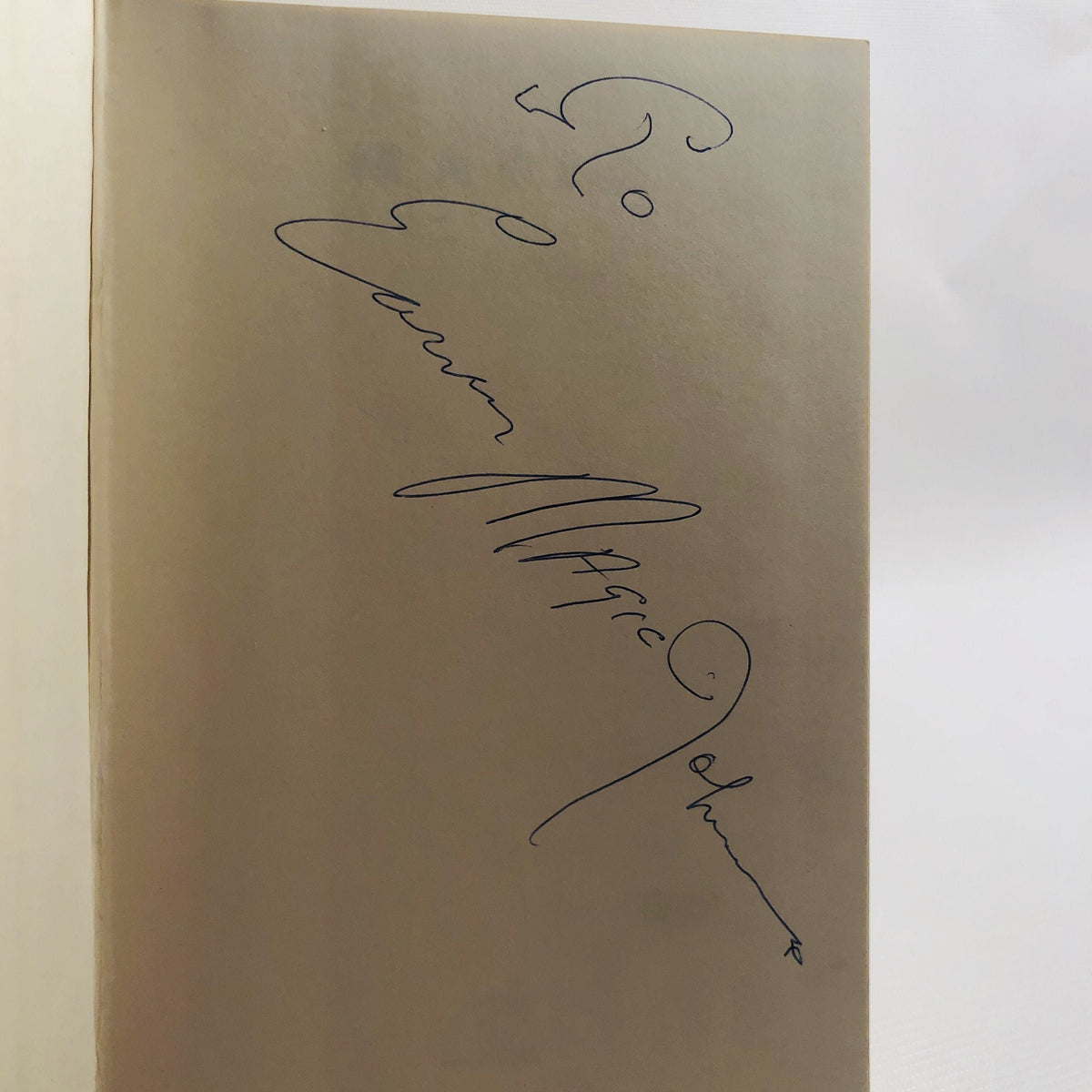 Magic by Earvin "Magic" Johnson and Richard Levin 1983 A Vintage Basketball Life Story