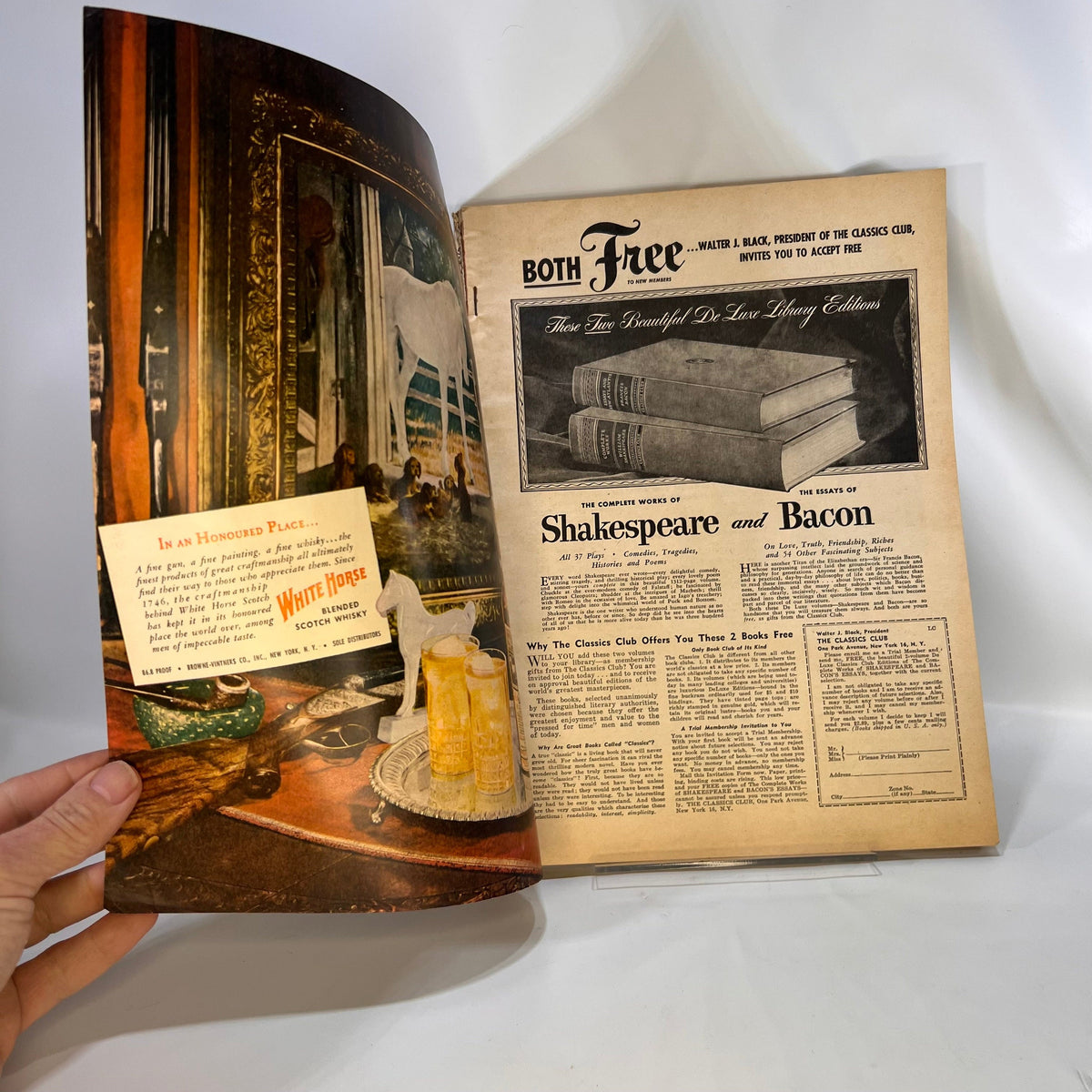 Sports AFeild October 1948 Vol. 120 No.4 Vintage Magazine