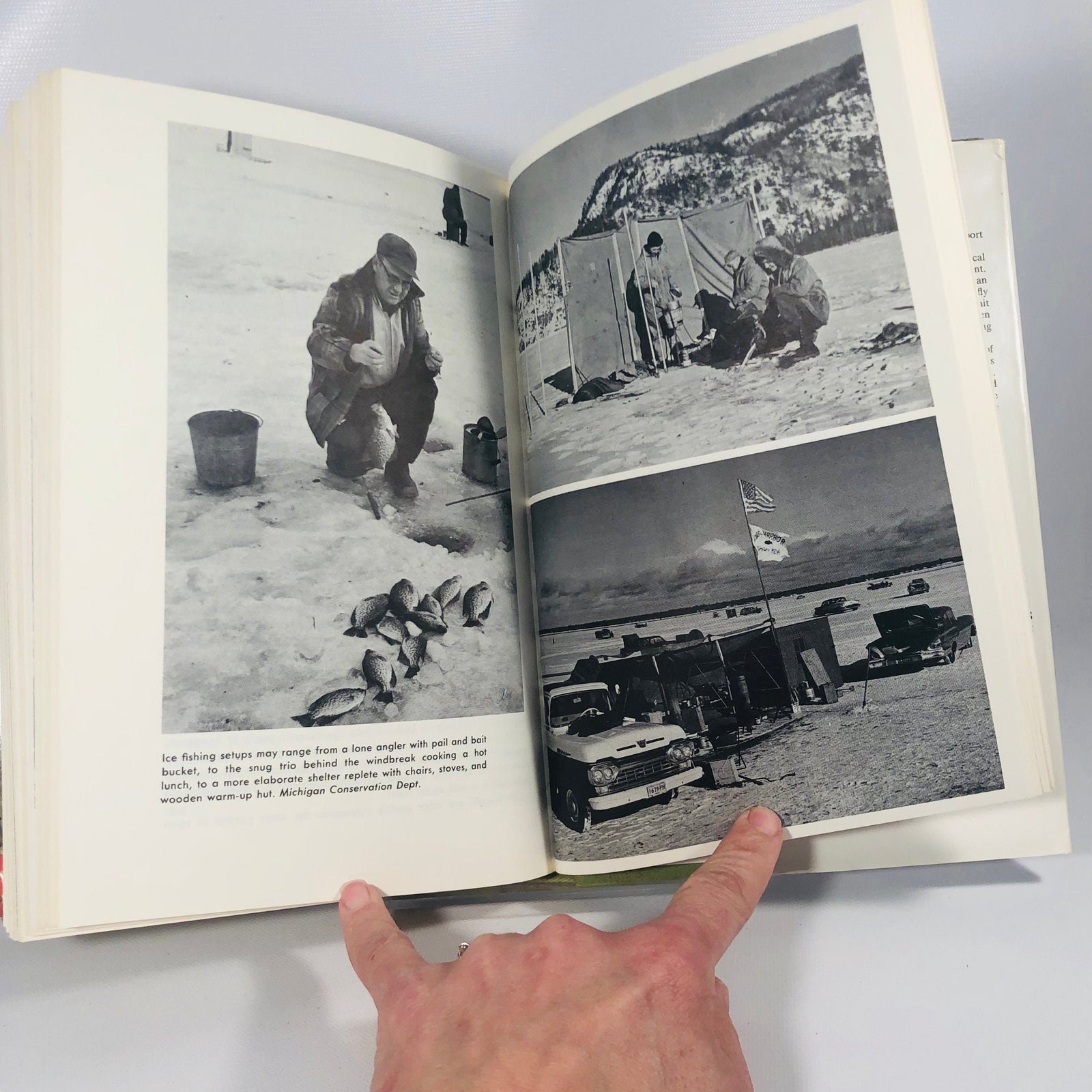 Complete Book of Fresh Water Fishing Outdoor Life by P. Allen Parsons 1963 A Vintage Fishing Book Vintage Book