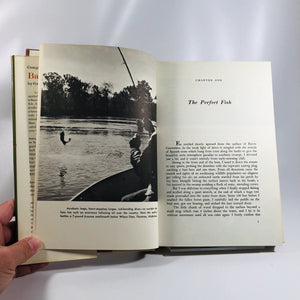 Complete Book of Bass Fishing by Grits Gresham 1966 Vintage Book