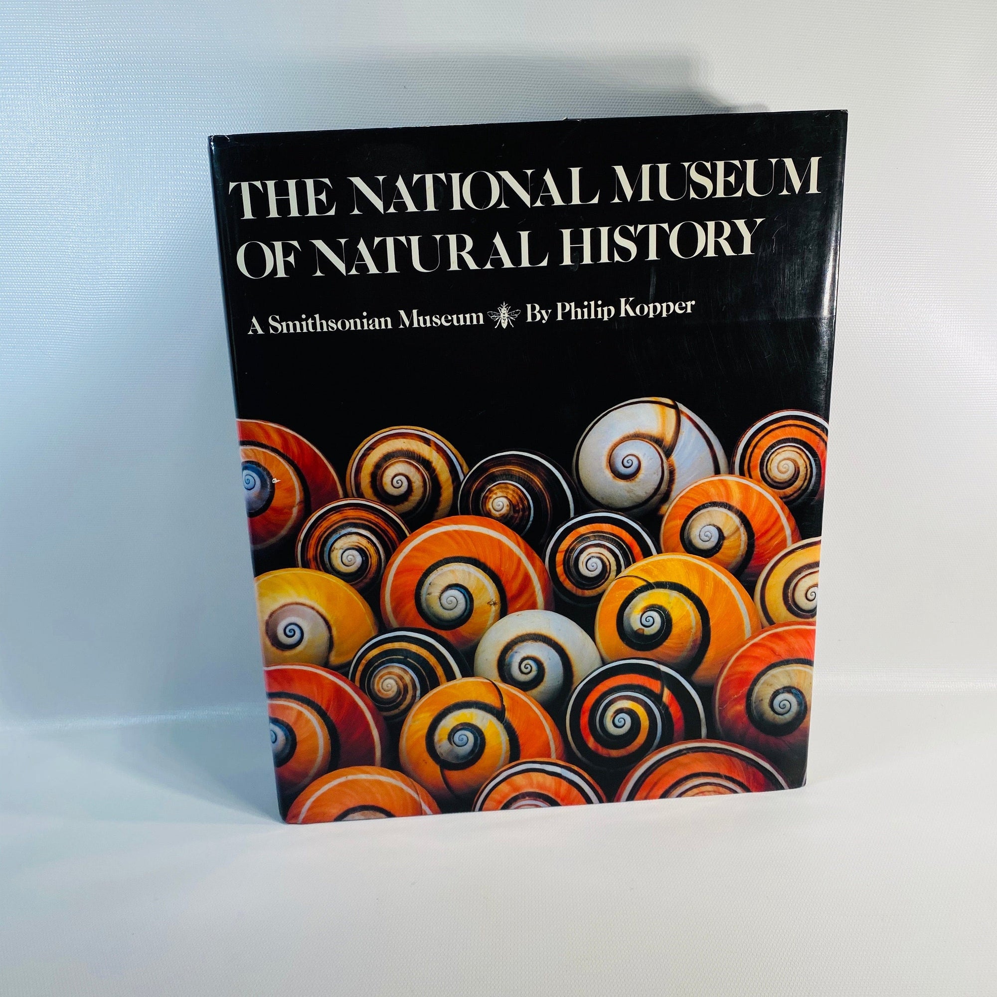 The National Museum of Natural History by Philip Kopper 1982 First Edition