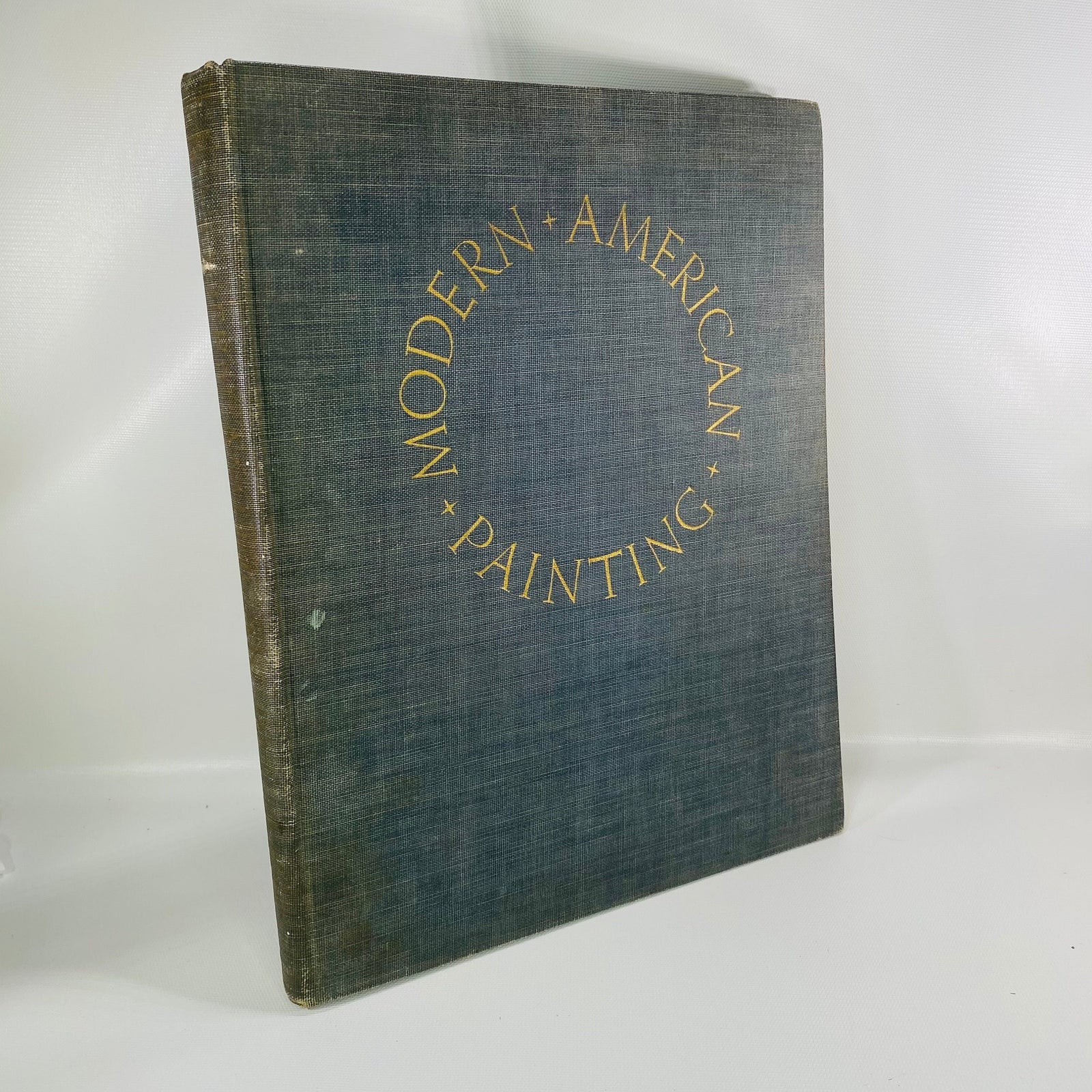 Modern American Painting by Peyton Boswell 1940 Dodd, Mead & Co.