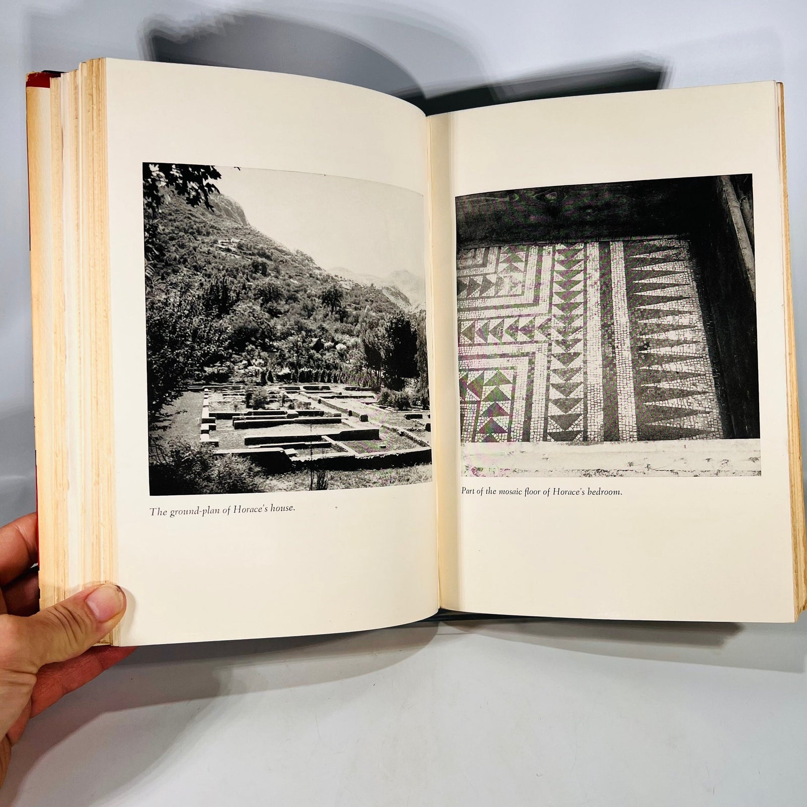 Poets in a Landscape by Gilbert Highet 1957 Alfred A. Knopf