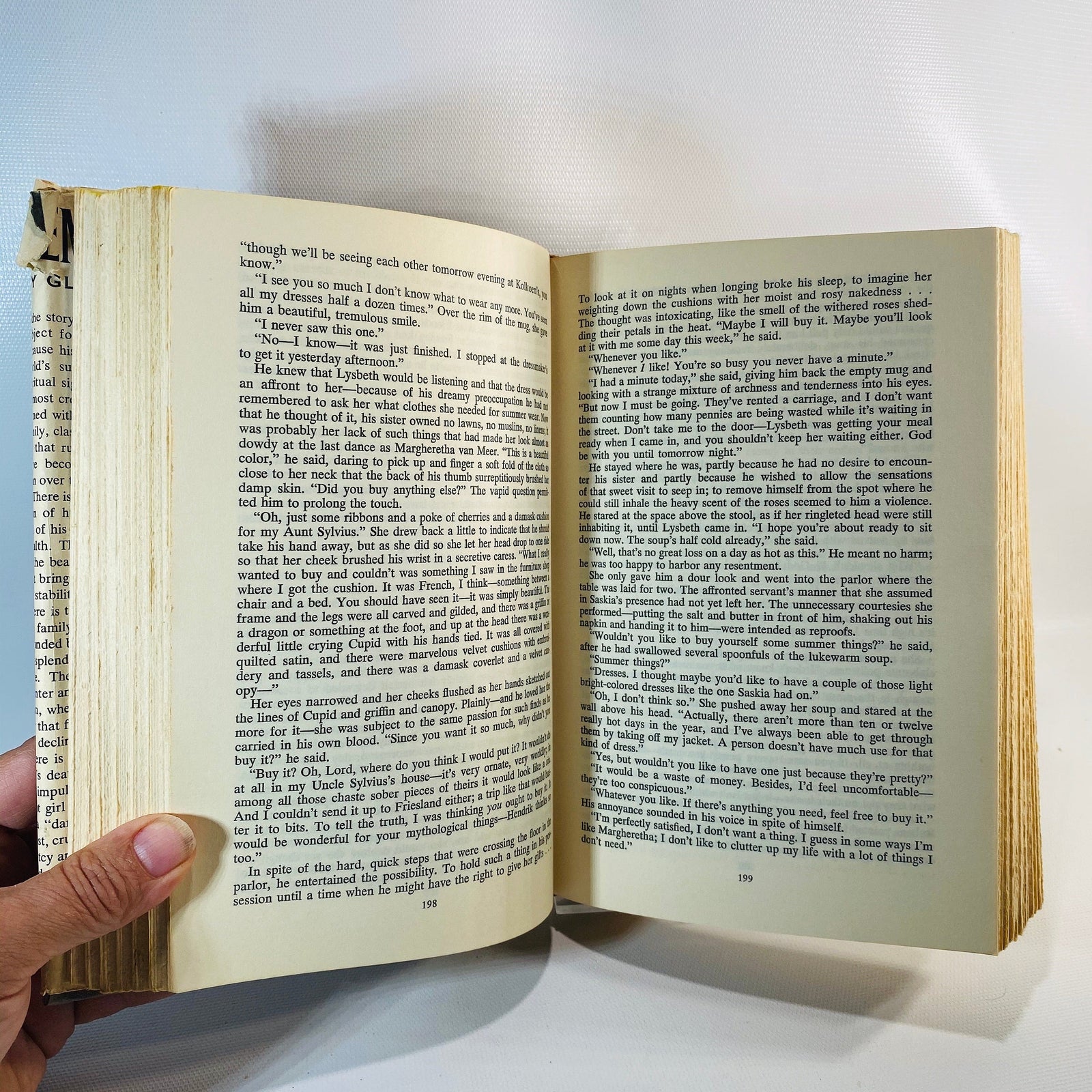 Rembrandt A Novel by Gladys Schmitt 1961