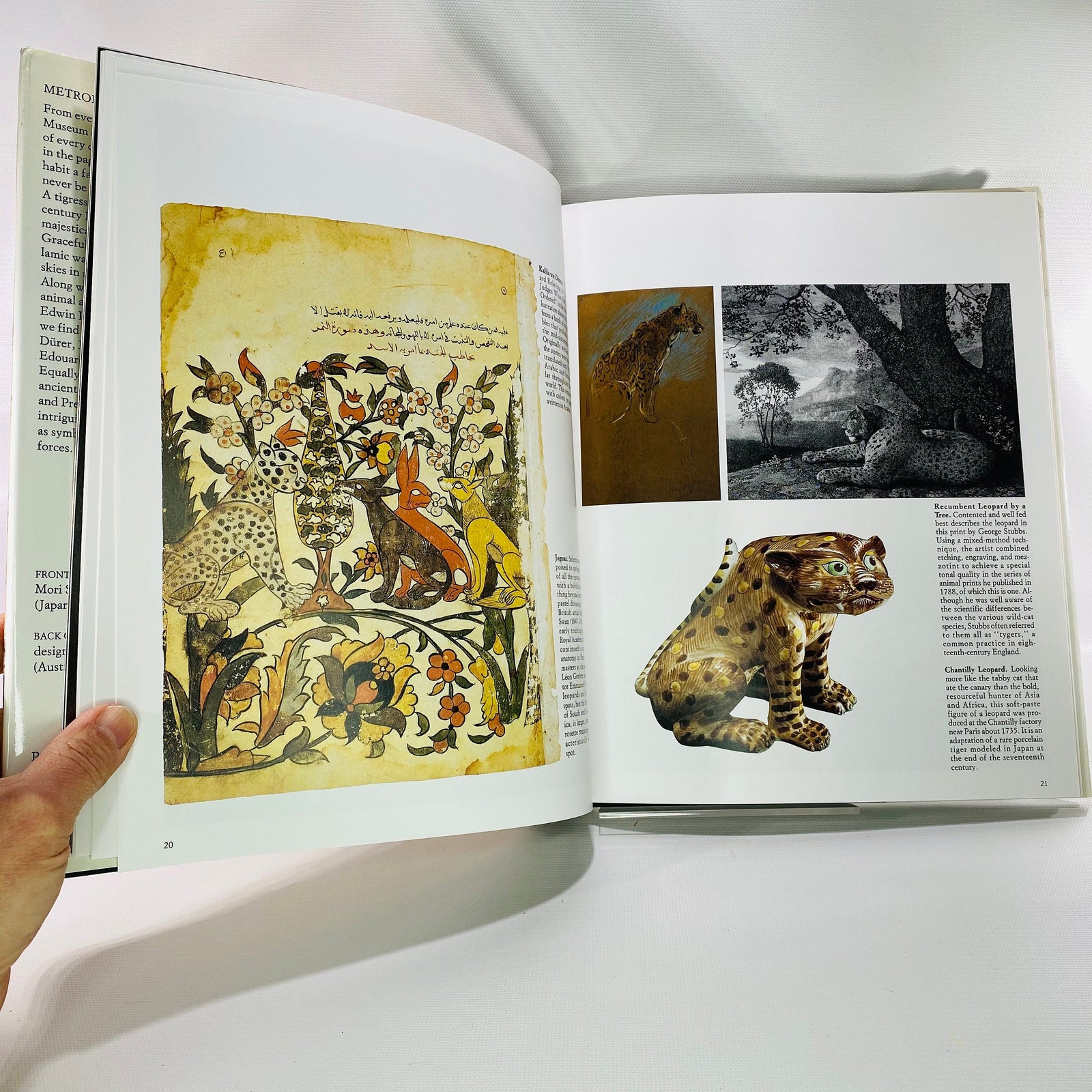 Metropolitan Zoo by Joseph Bell 1985 Harry Abrams Inc
