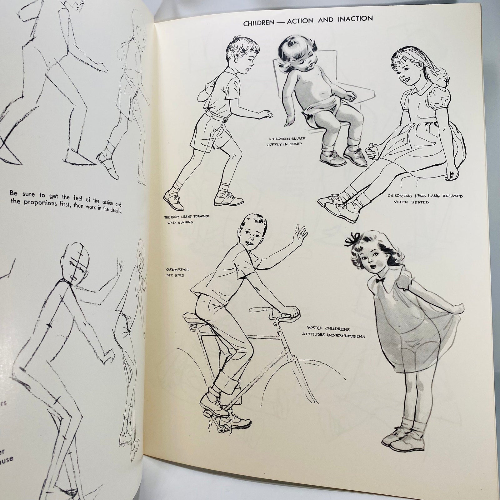 How to Draw and Paint Children by Viola French Published by Walter Forster Vintage Guide Instruction