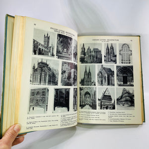 An Illustrated Handbook of Art History by Frank Roos 1954 The Macmillan Company
