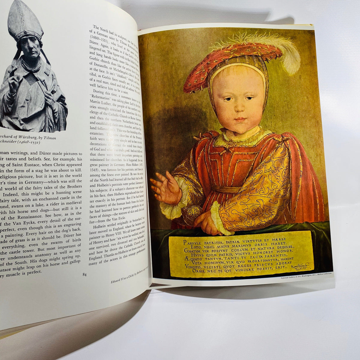 The Pantheon Story of Art for Young People by Ariane Ruskin 1946