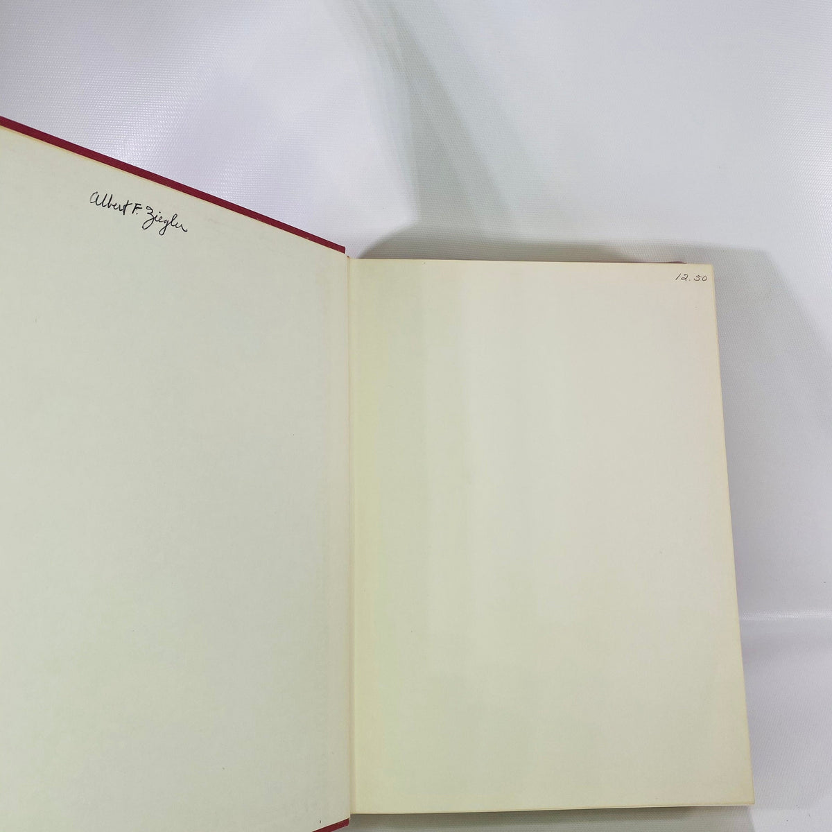 Essentials of Human Anatomy by Russell Woodburne 1957 Oxford University Press Vintage Book