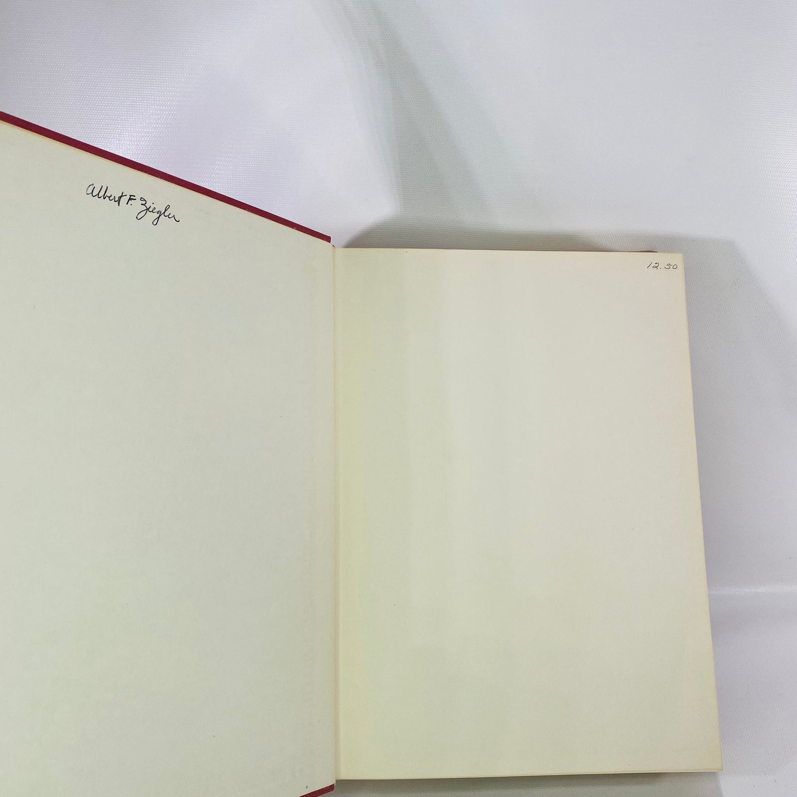 Essentials of Human Anatomy by Russell Woodburne 1957 Oxford University Press Vintage Book