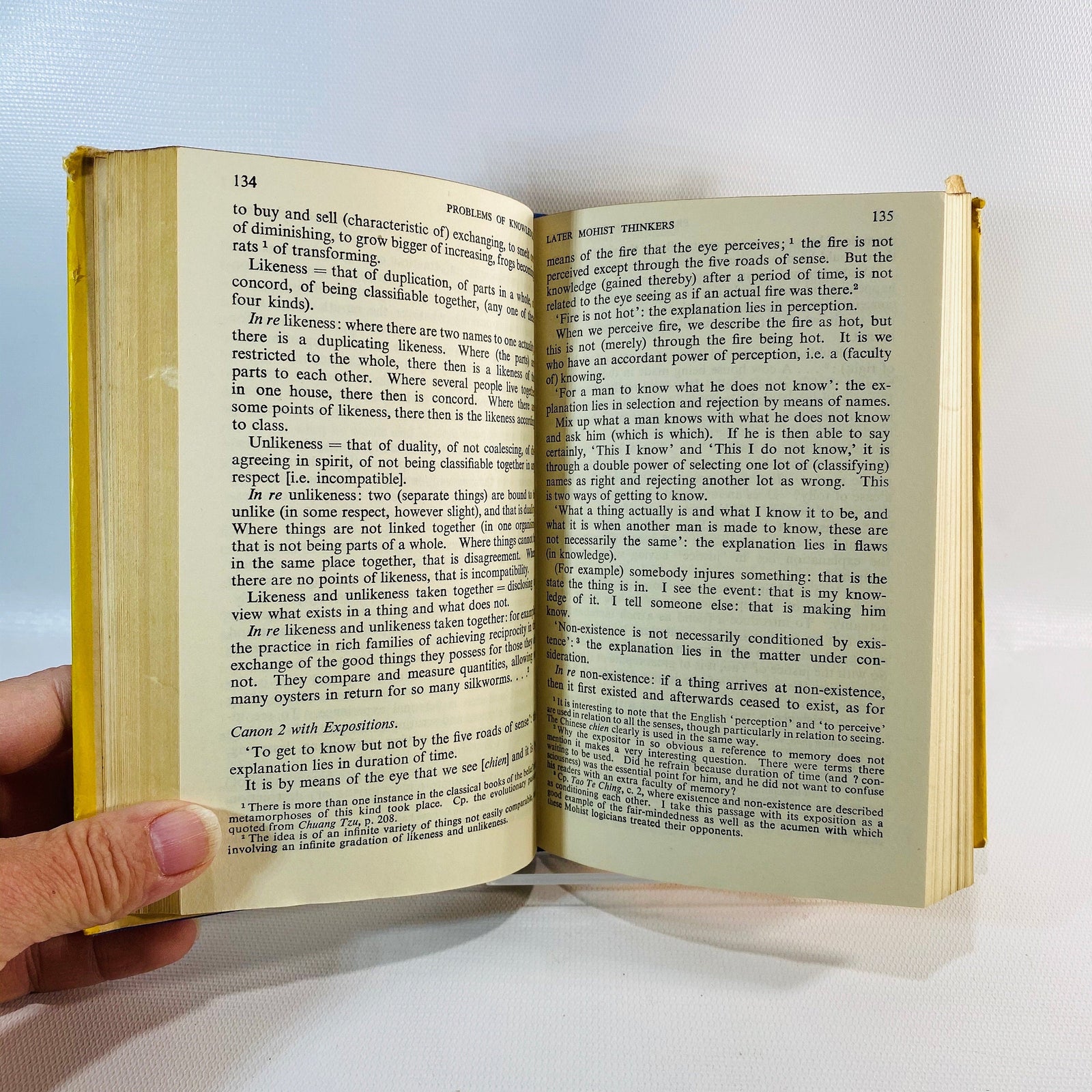 Chinese Philosophy in Classical Times by E.R. Hughes Everyman's Library 1950 Vintage Book