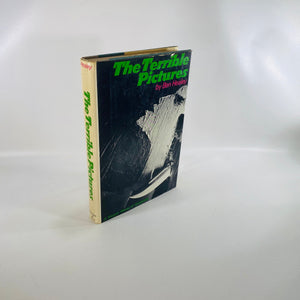 The Terrible Pictures by Ben Healey 1967 Vintage Book
