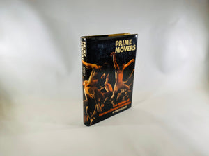 Prime Movers the Makers of Modern Dance in America by Joseph H. Mazo 1977 Vintage Book