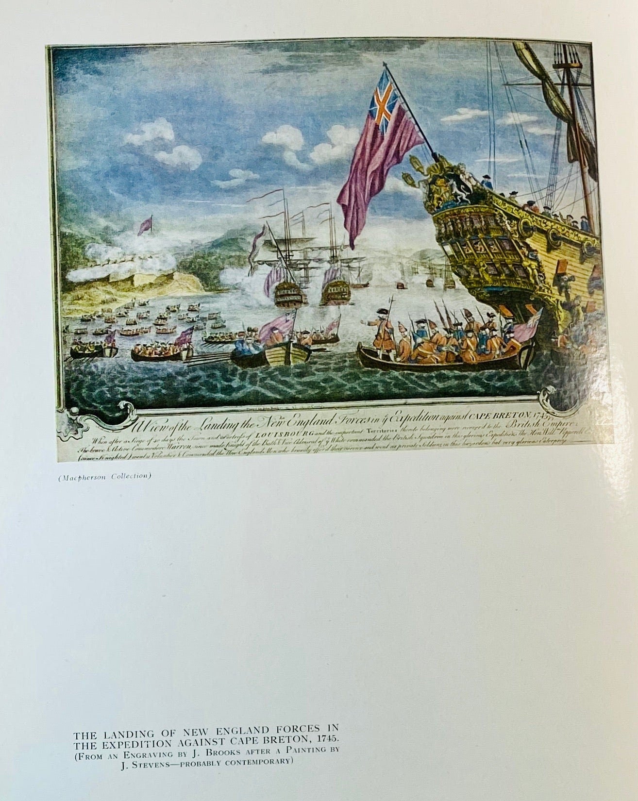 The Sea its History and Romance by Frank C. Bowen Halton & Truscott Smith, 1924-1926 Vintage Book