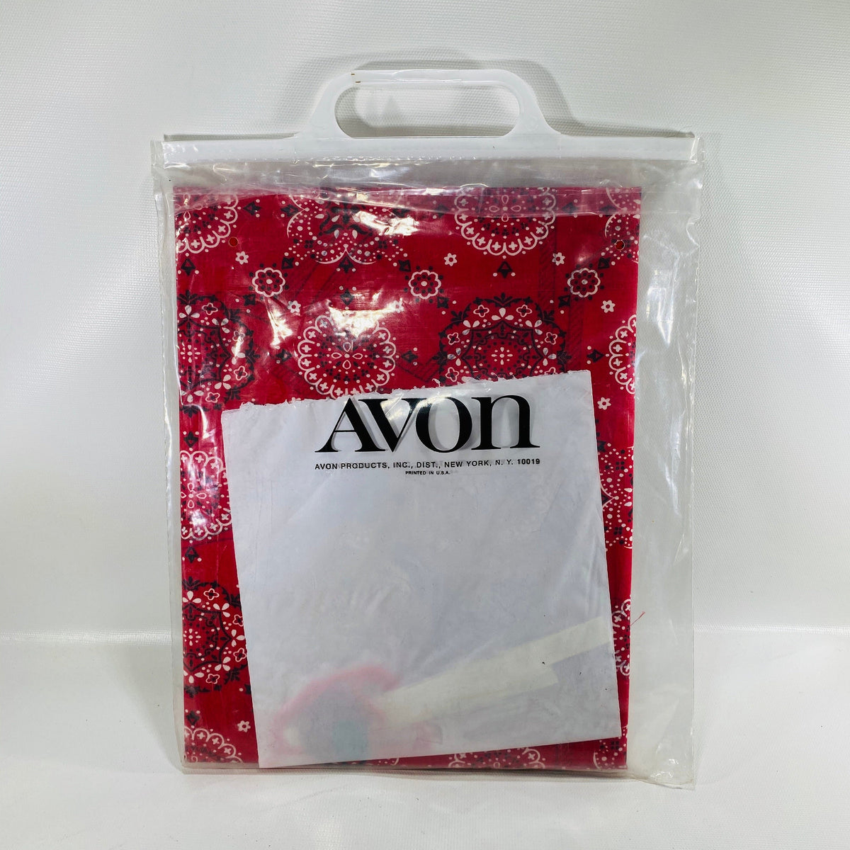 Avon Creative Needlecraft Doll-Making Kit Calico Kate Doll