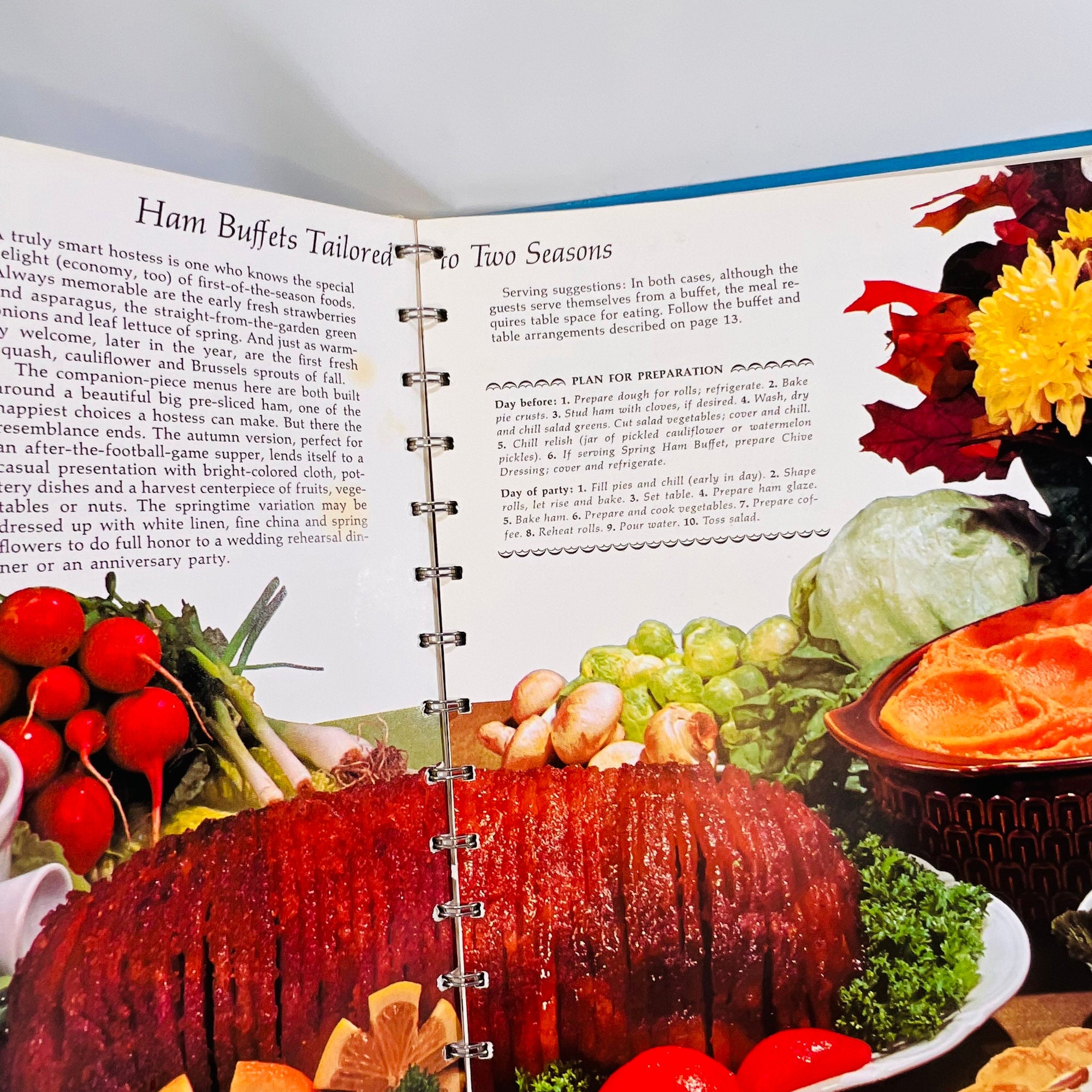 Betty Crocker Hostess Cookbook A Wealth of Ideas for Todays Entertaining 1967 Golden Press Vintage Cookbook